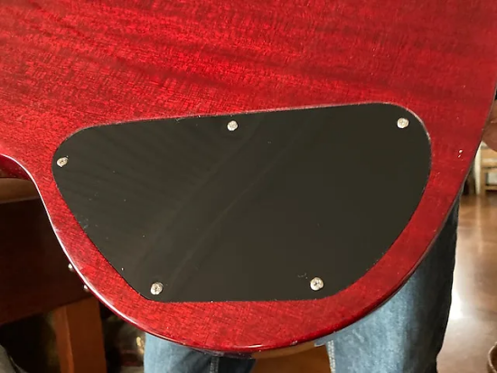 Epiphone G-400