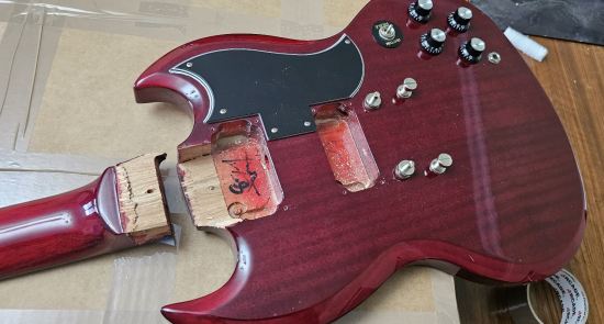 Epiphone SG