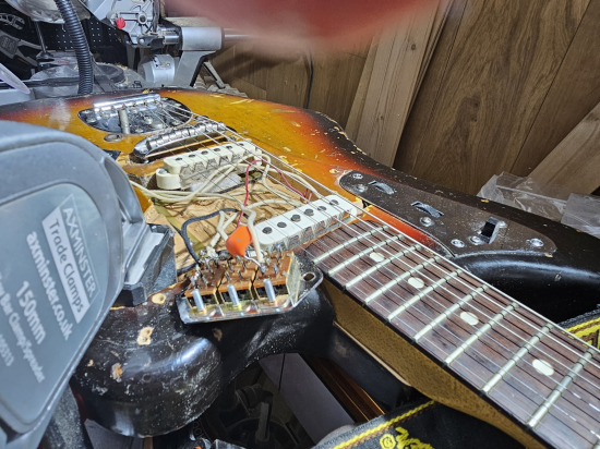 Fender Jaguar (1963/1965)