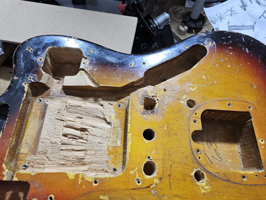 Fender Jaguar (1963/1965)