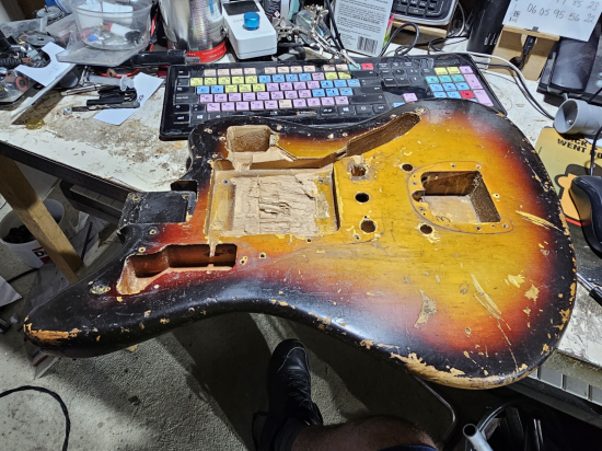 Fender Jaguar (1963/1965)