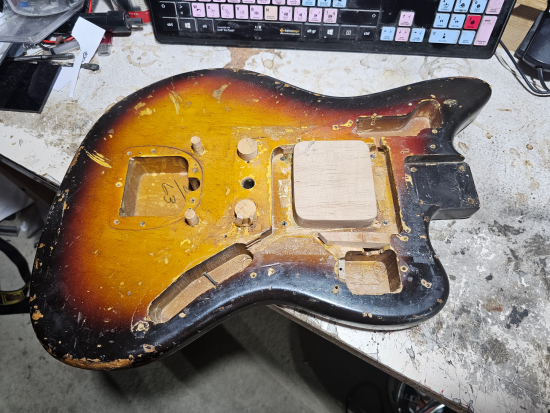 Fender Jaguar (1963/1965)