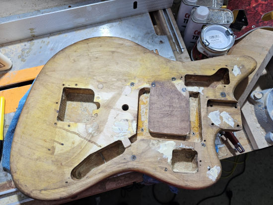 Fender Jaguar (1963/1965)