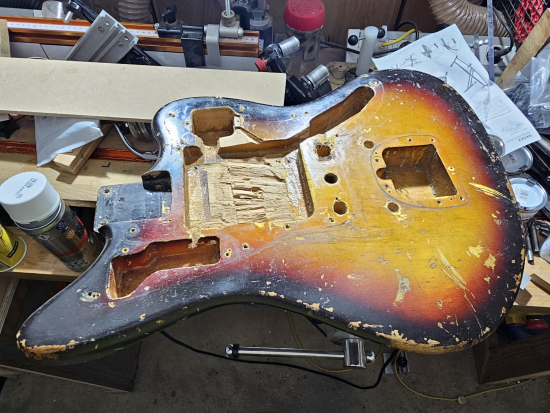 Fender Jaguar (1963/1965)