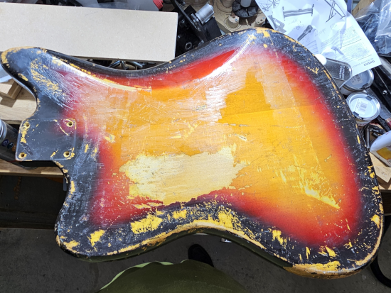 Fender Jaguar (1963/1965)