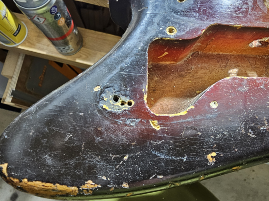Fender Jaguar (1963/1965)