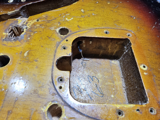 Fender Jaguar (1963/1965)