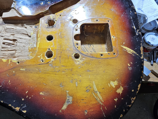 Fender Jaguar (1963/1965)