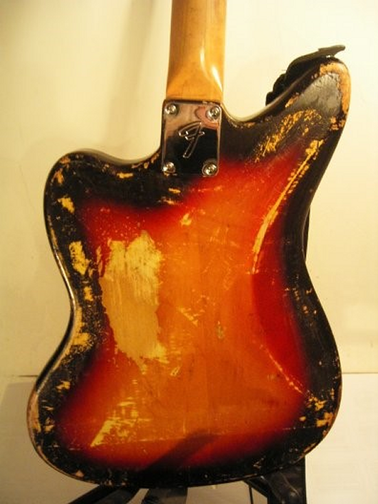 Fender Jaguar 1963/1965