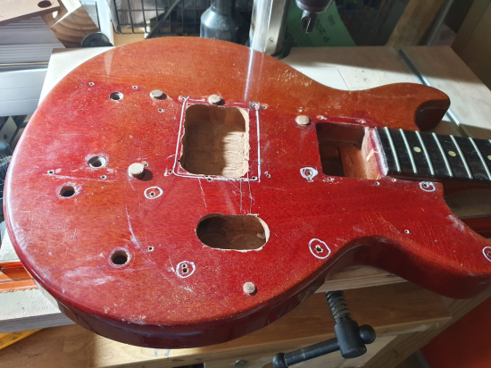 Gibson EB0 (1960)