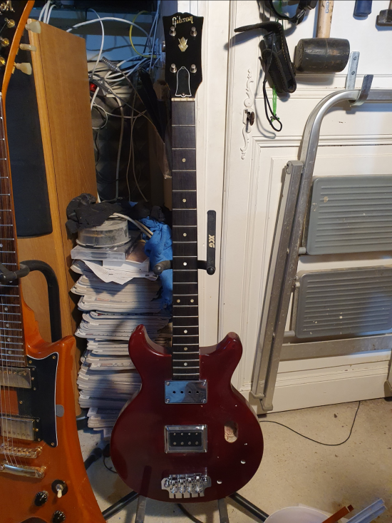 Gibson EB0 (1960)