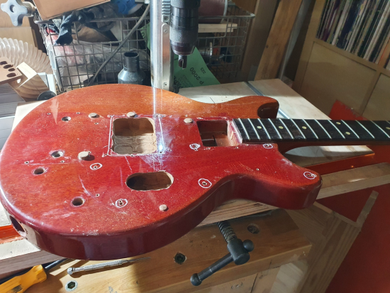 Gibson EB0 (1960)