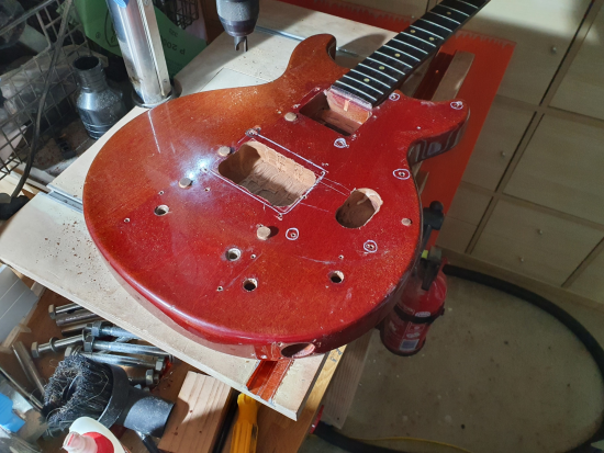 Gibson EB0 (1960)