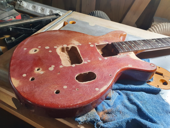 Gibson EB0 (1960)