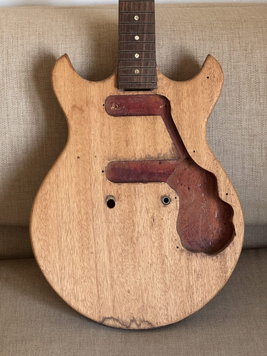 Gibson Melody Maker D (1965)