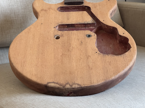 Gibson Melody Maker D (1965)