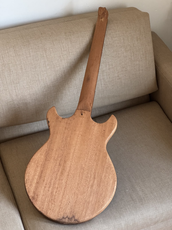Gibson Melody Maker D (1965)