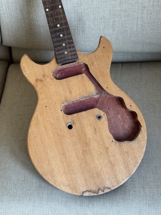 Gibson Melody Maker D (1965)