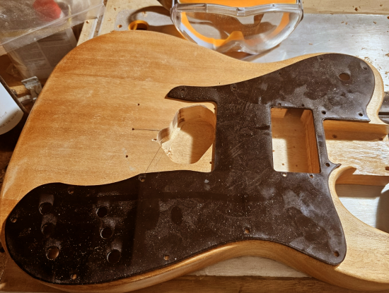 Telecaster Custom