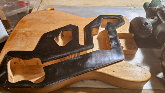 Telecaster Custom